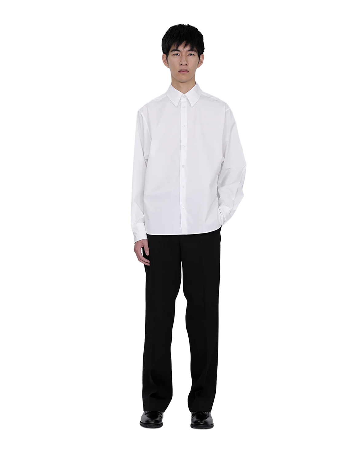 EDWARD / Big Sleeve Shirt