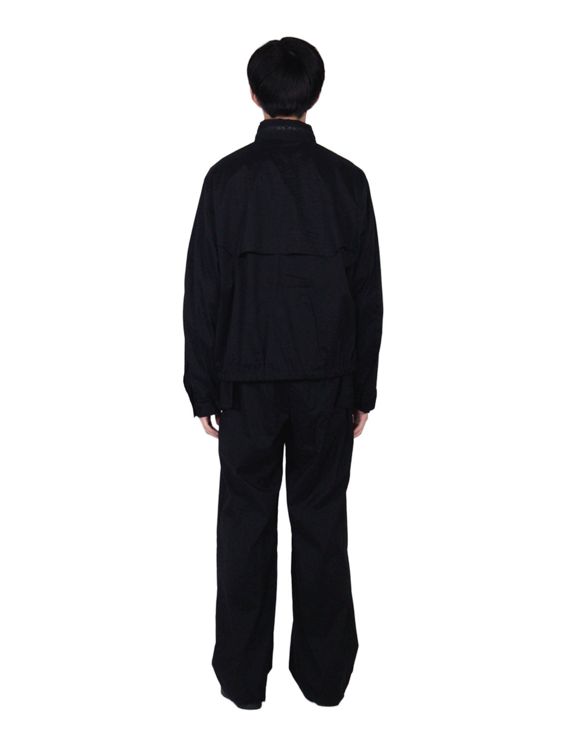 Cap Shoulder Blouson