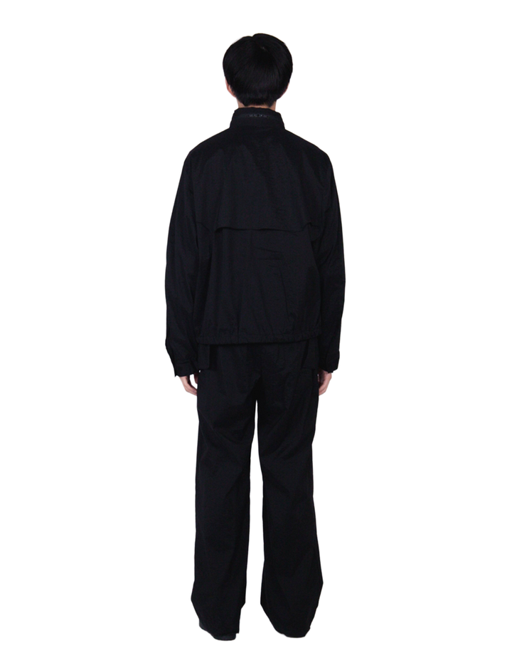 Cap Shoulder Blouson