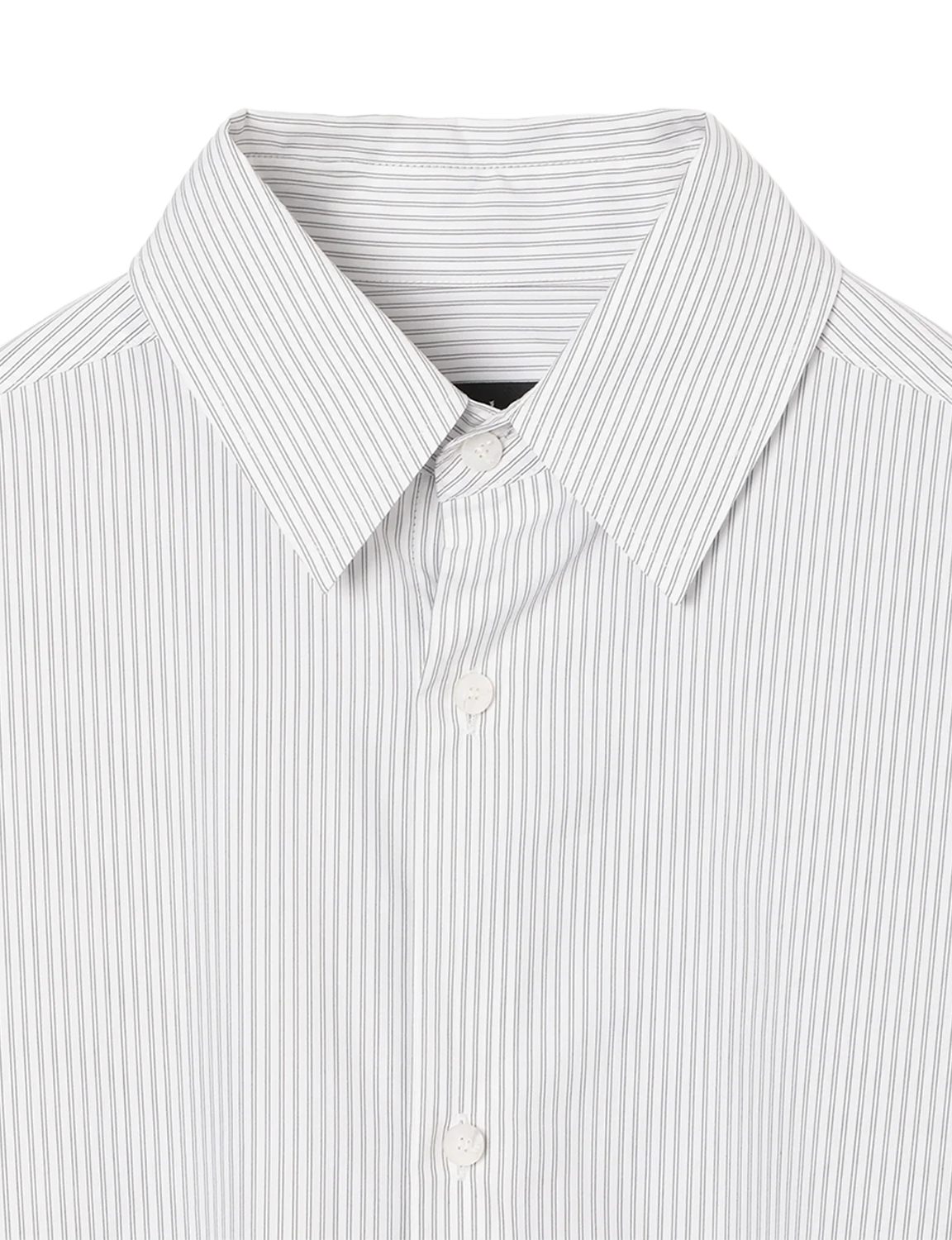 Graphic Print Oversized Shirt