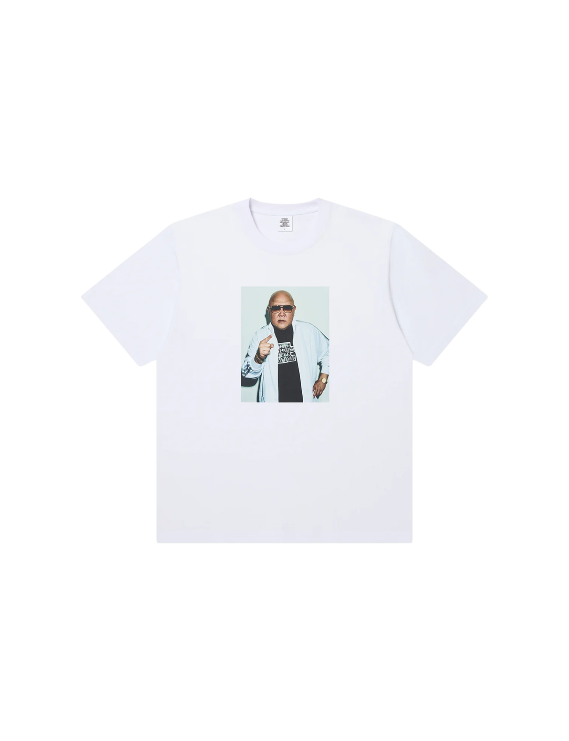 BlackEyePatch KENICHIRO IWAHASHI PHOTO TEE