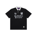 BlackEyePatch(ブラックアイパッチ) 2026ss ラグビーシャツ 通販