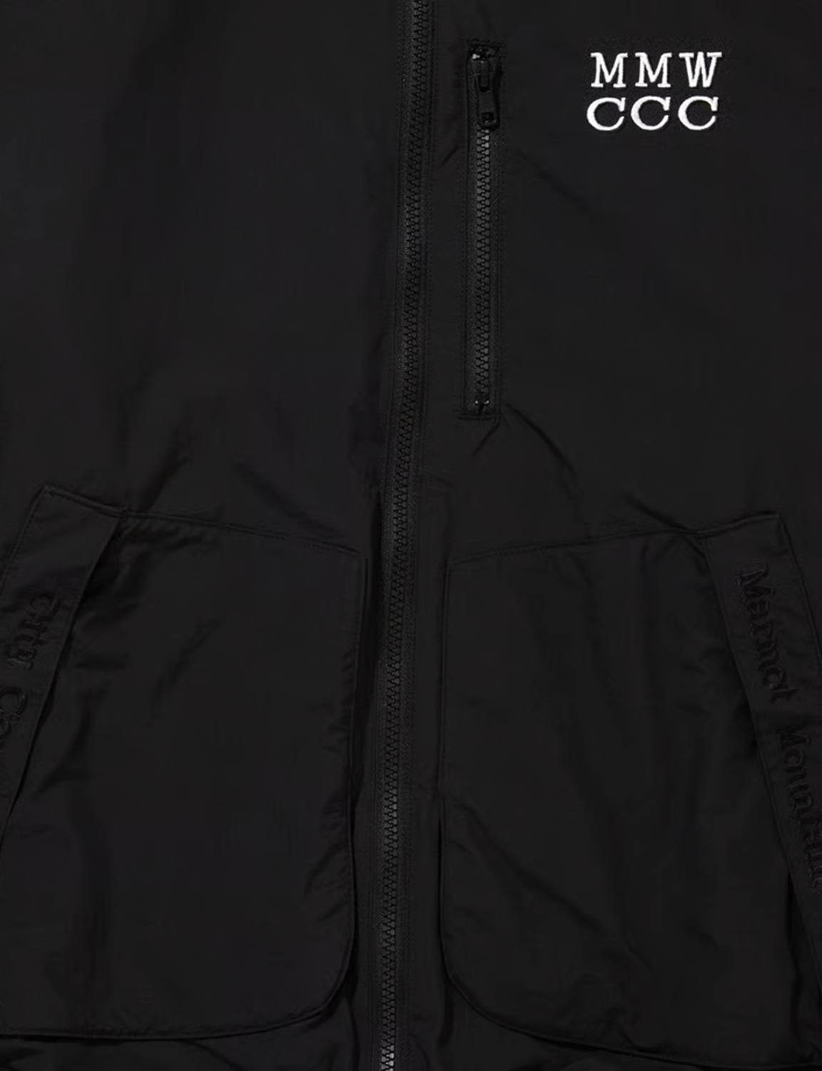 CITY COUNTRY CITY x Marmot FEEL UP JACKET_PERTEX