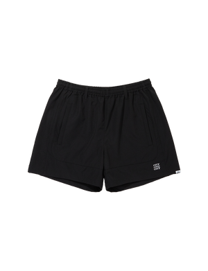 EMBROIDERD LOGO STRECH NYLON EASY SHORTS