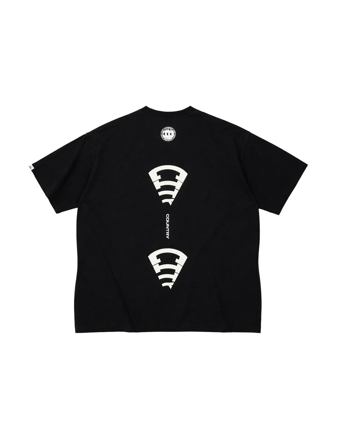COTTON T-SHIRT_CITY COUNTRY CITY