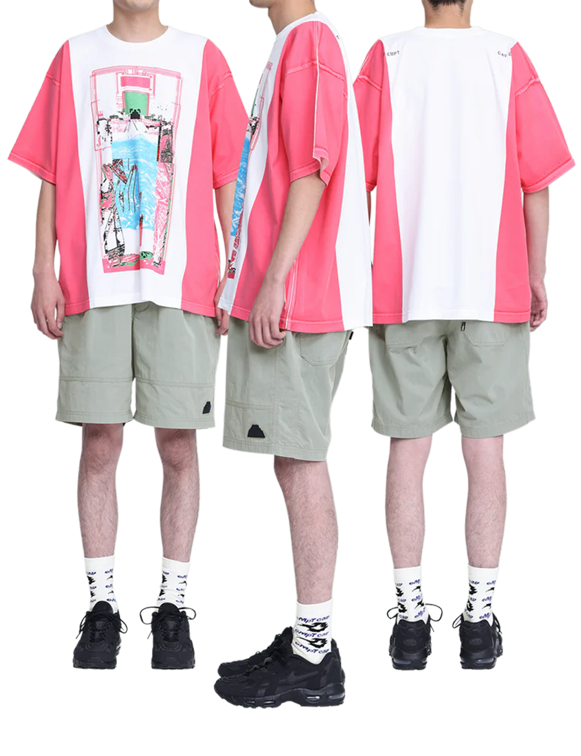 CN LIGHT SHORTS
