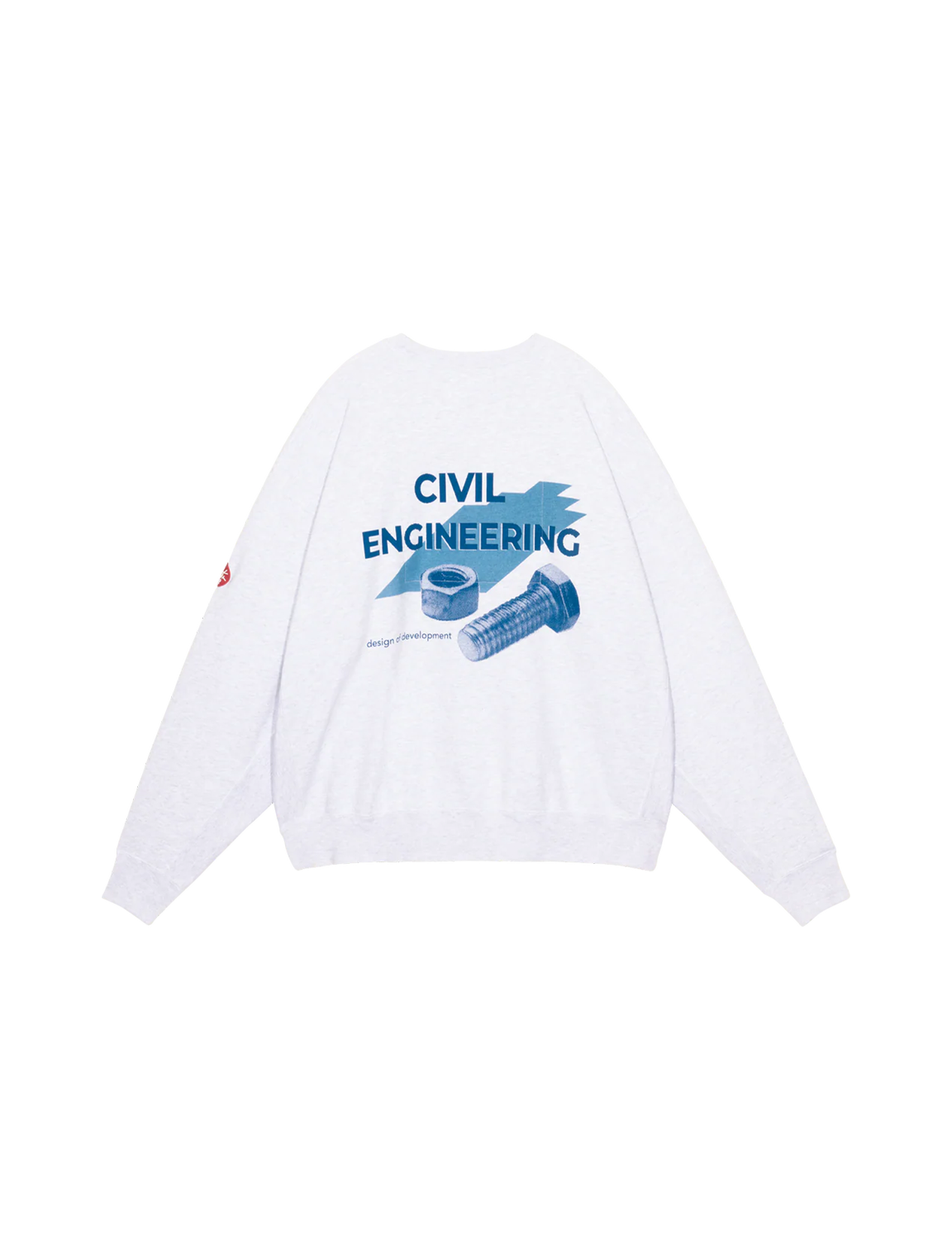 AS HSF-001 CREW NECK