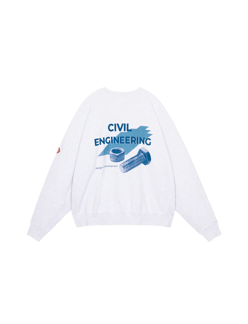 AS HSF-001 CREW NECK
