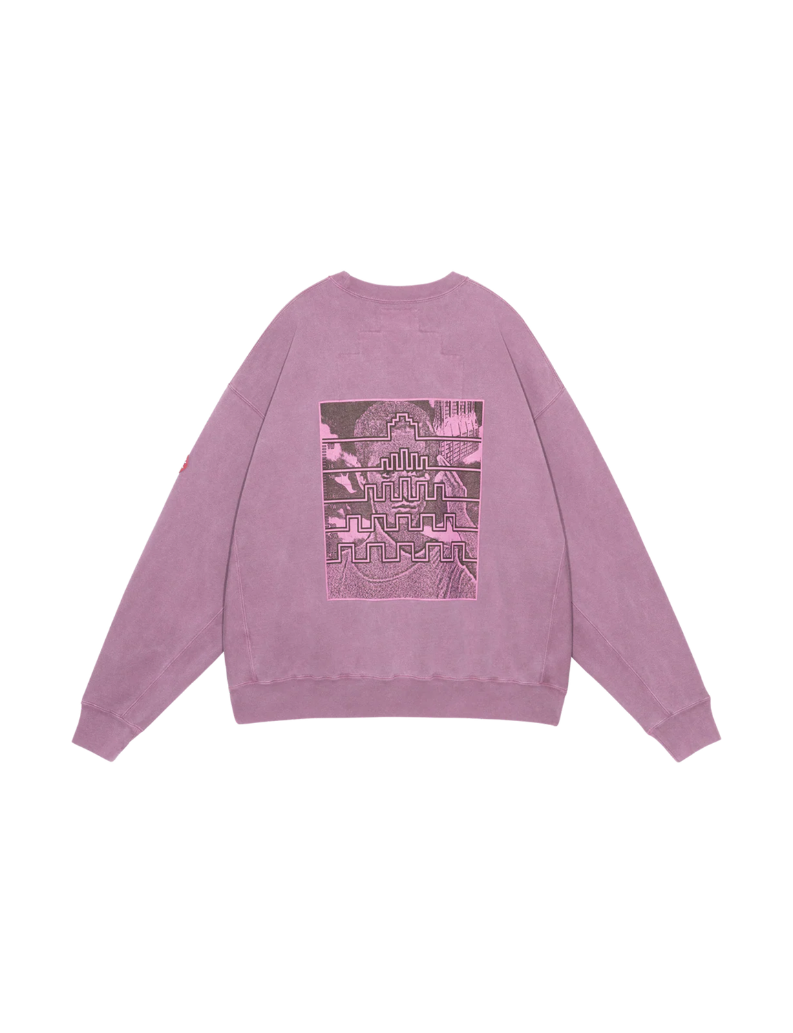 OVERDYE PARADIGM CREW NECK