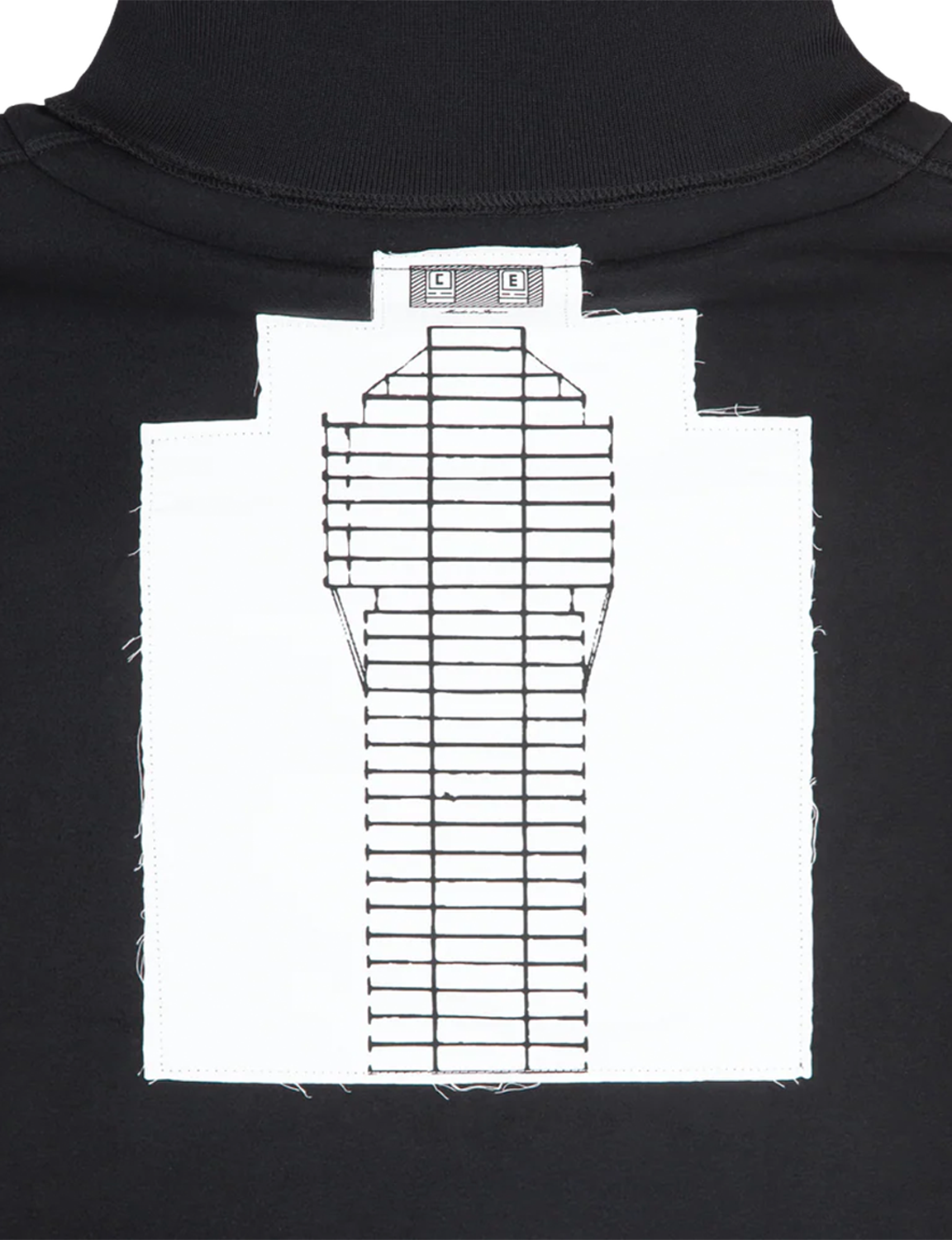 ATTACHED HOOD FLEECE ZIP UP