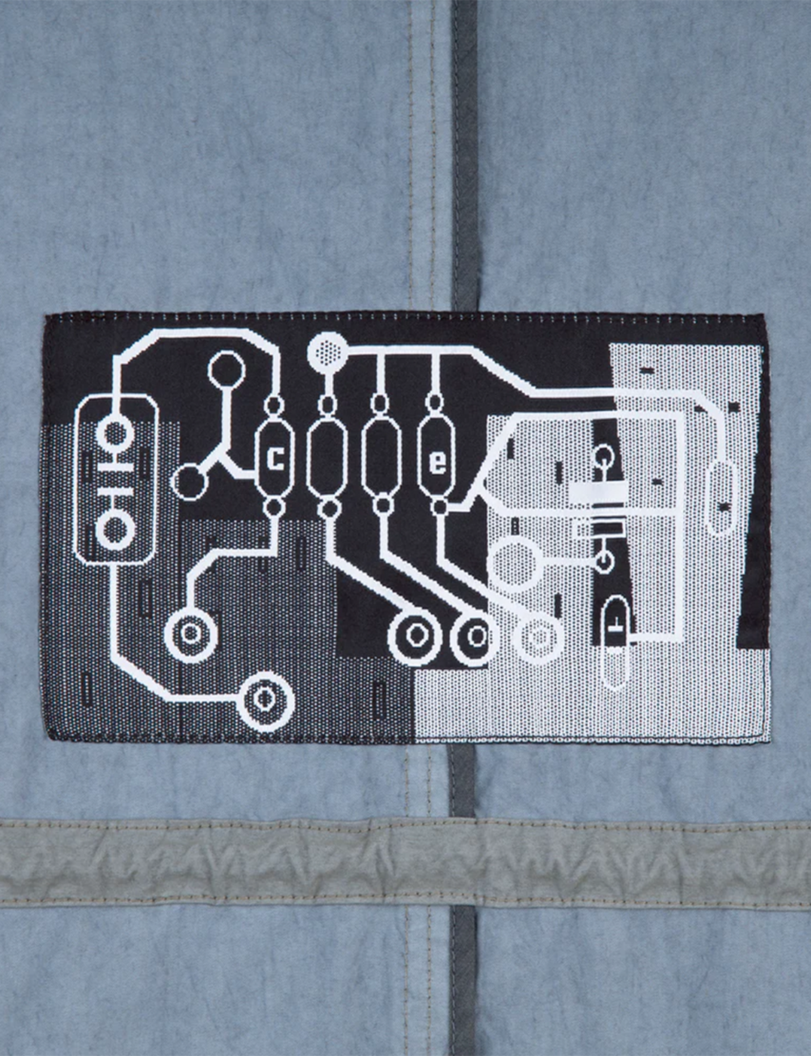 OVERDYE CN LONG COAT