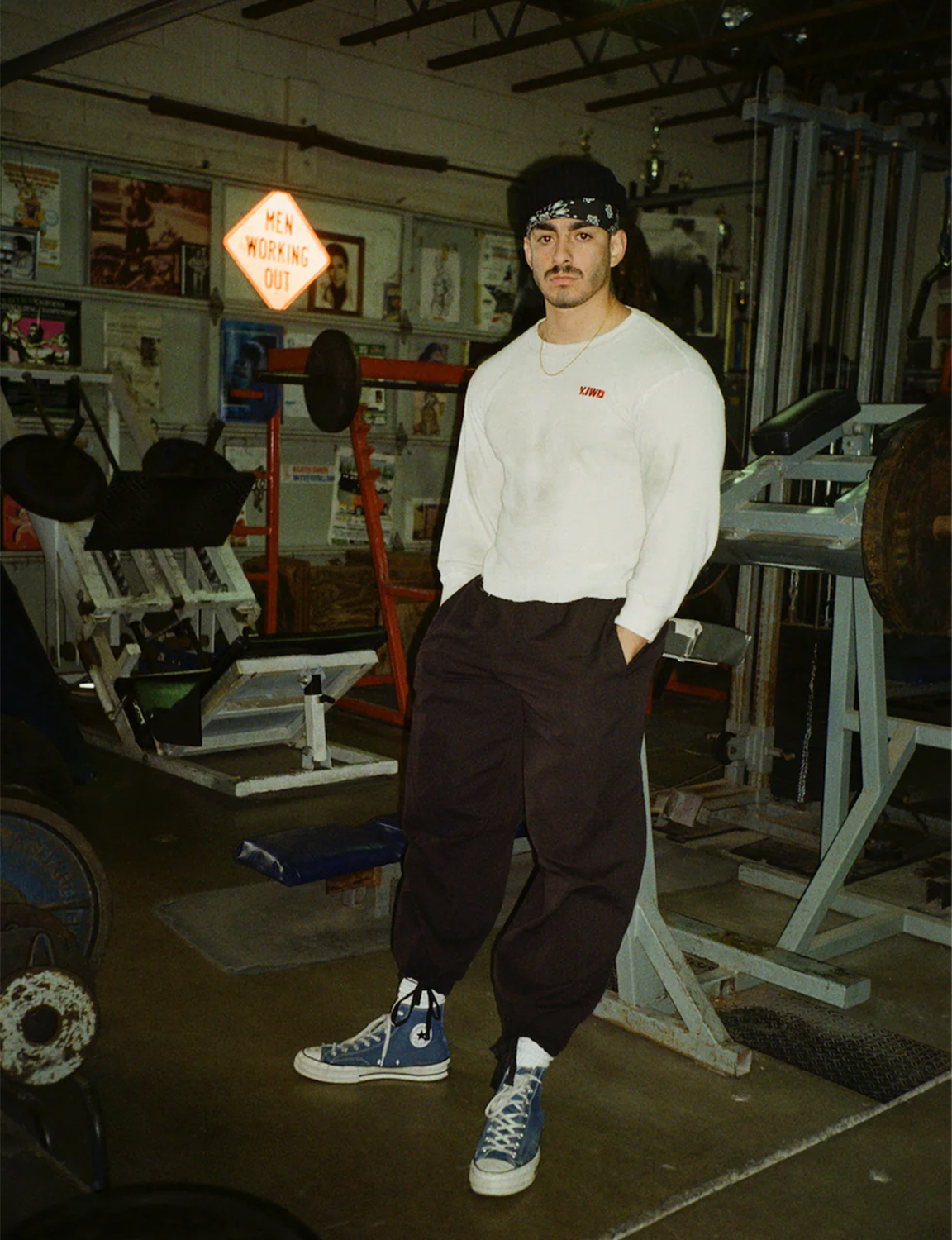 Hardwear Muscle Pants