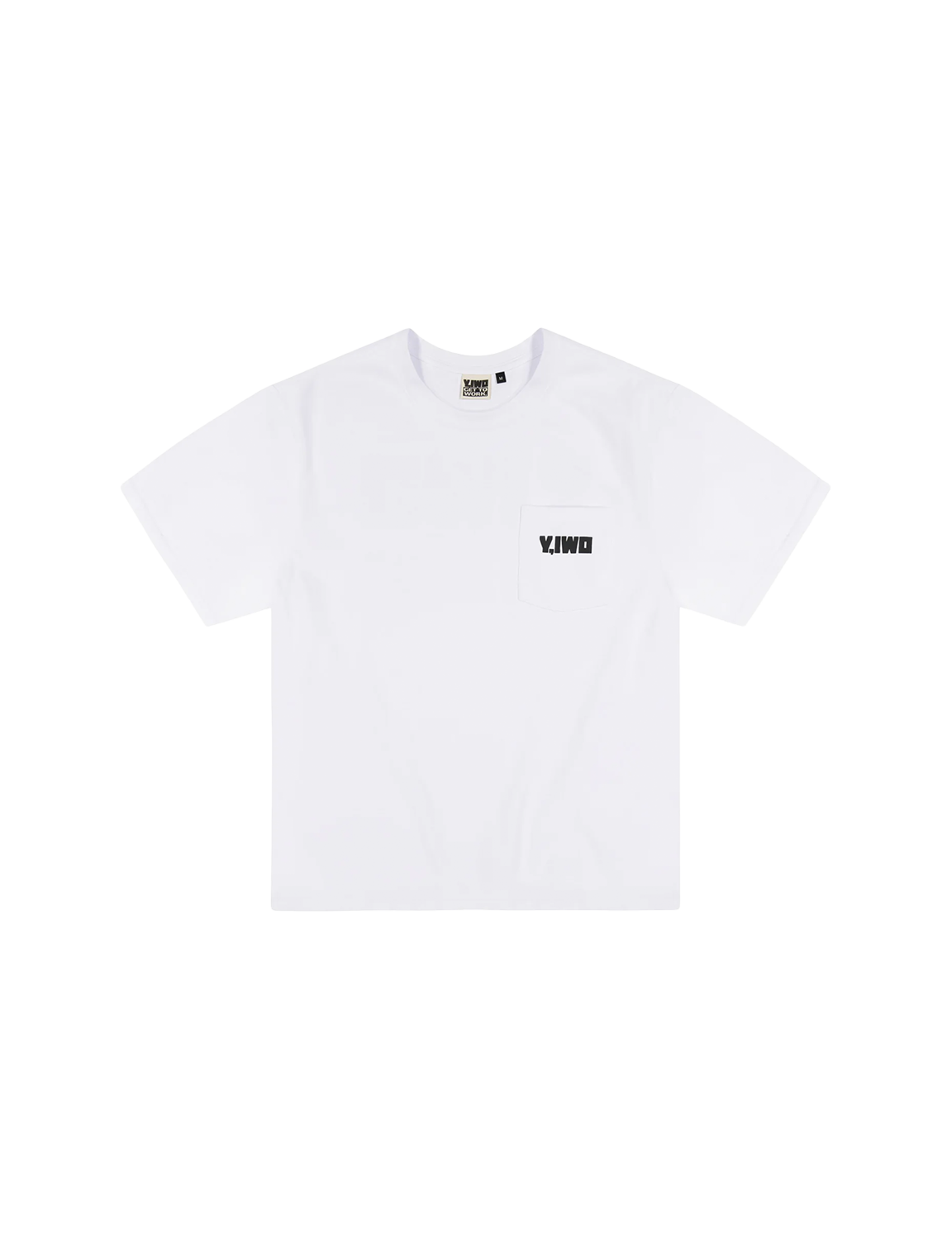Y,IWO Hardwear Pocket Tee