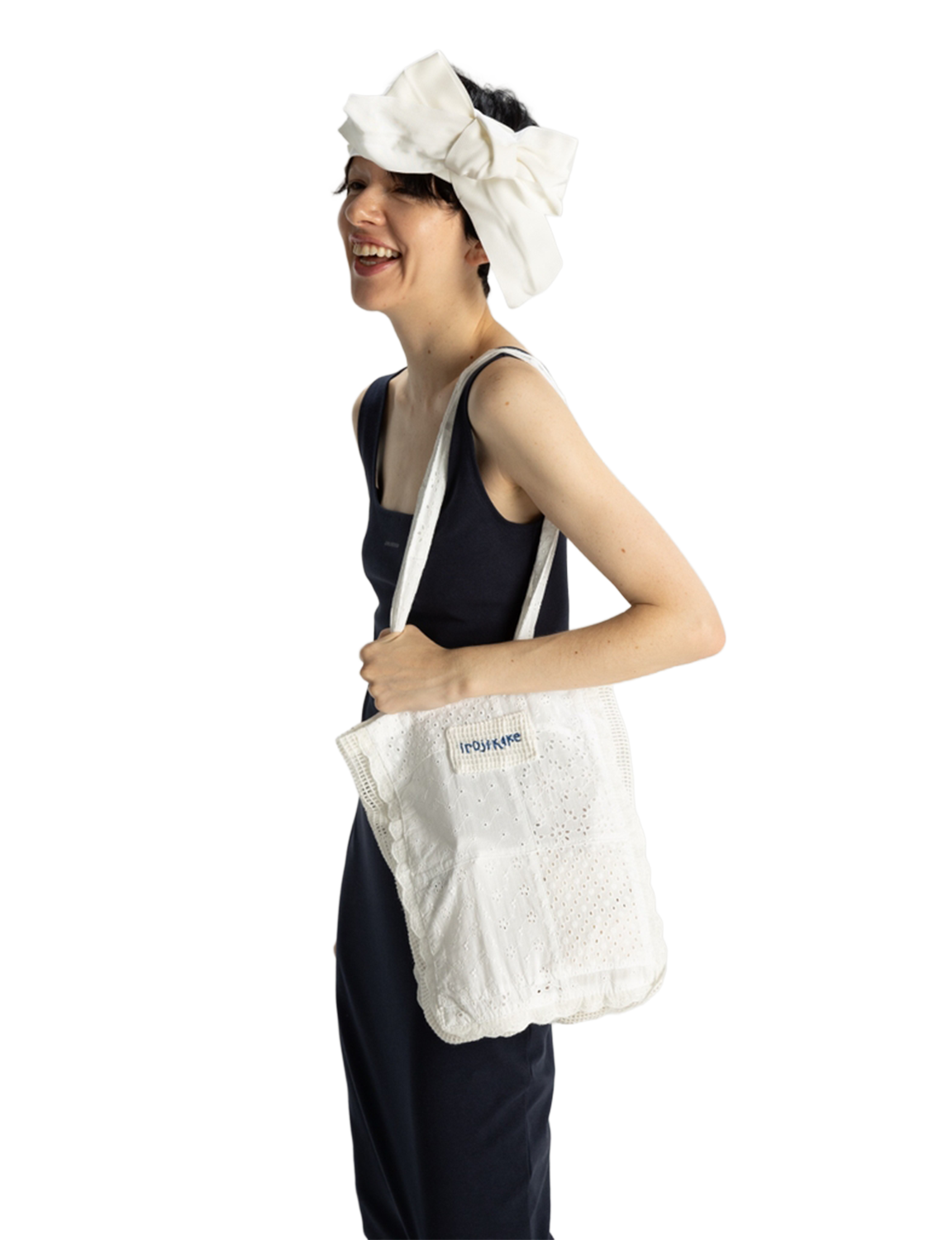 PATCHWORK TOTE BAG