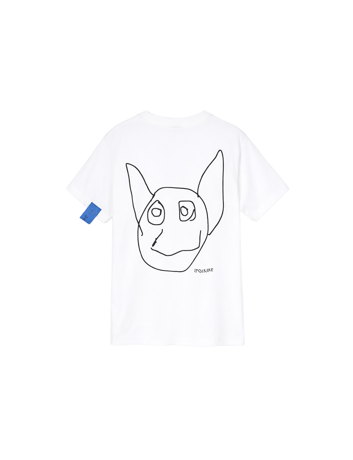 ORGANIC COTTON IJ T-SHIRT