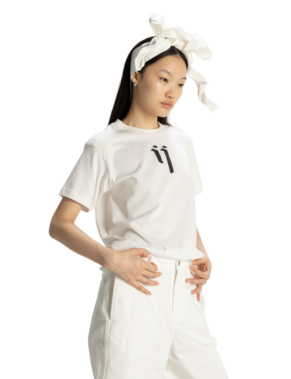 ORGANIC COTTON IJ T-SHIRT