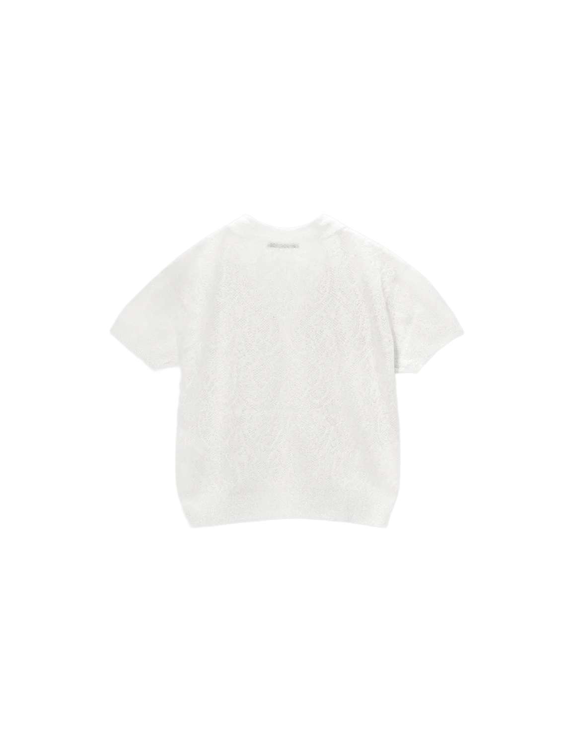 JACQUARD-KNIT POLO
