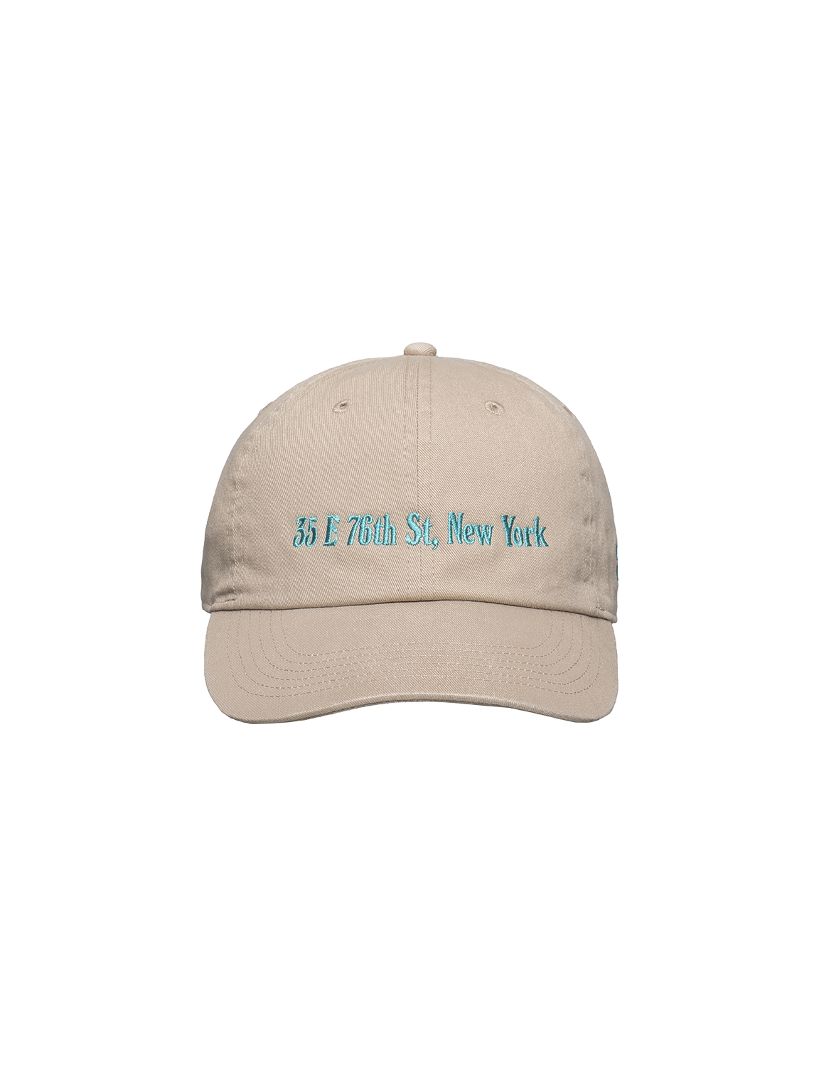 KOSUKE SHONO - 'ADDRESS' BASEBALL CAP