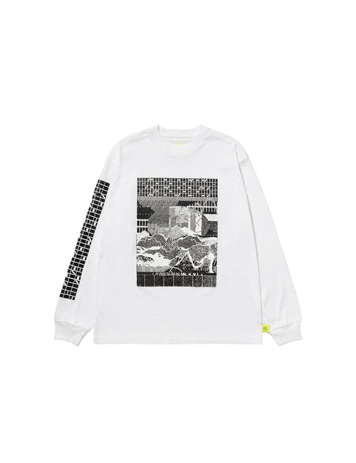 BROSHUDA - 'WELTWERDUNG' L/S TEE