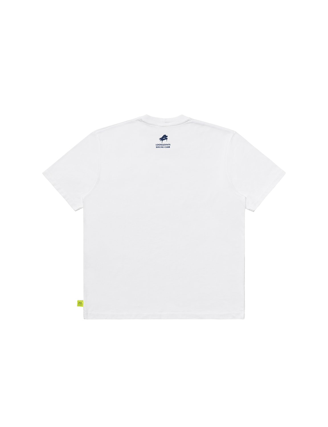 KOSUKE SHONO - 'PIANO NIGHTLY' S/S TEE