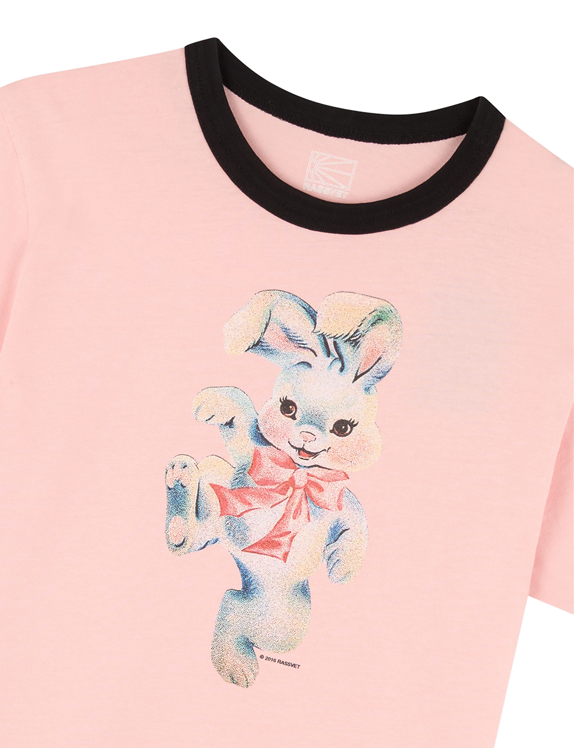 BUNNY RINGER TEE