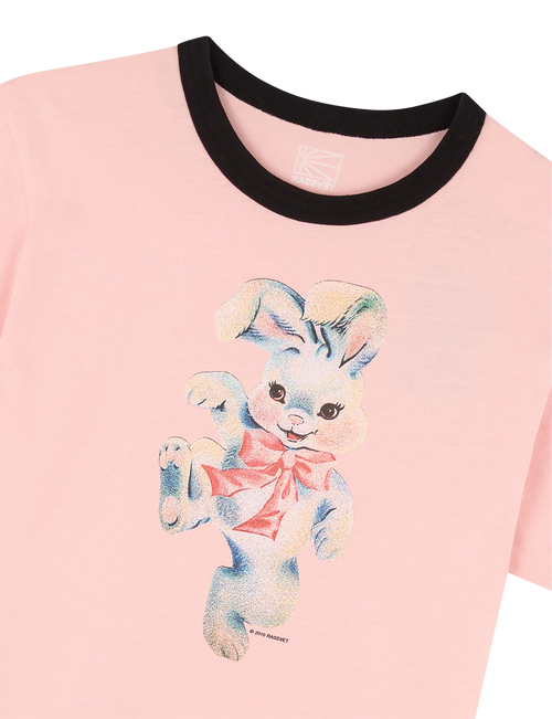 BUNNY RINGER TEE