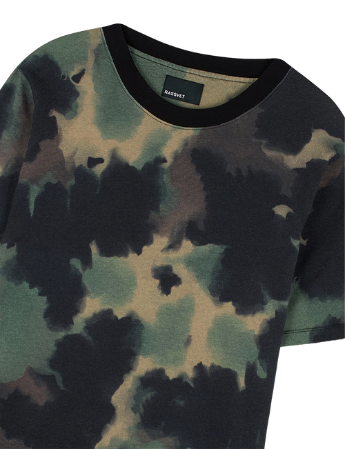 AUX LAYERED METAL LS TEE