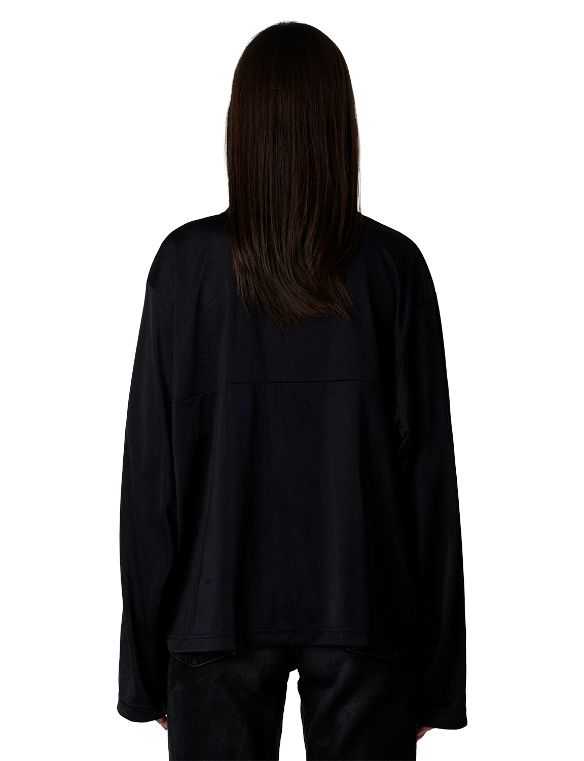 SWAN MESH LS POLO