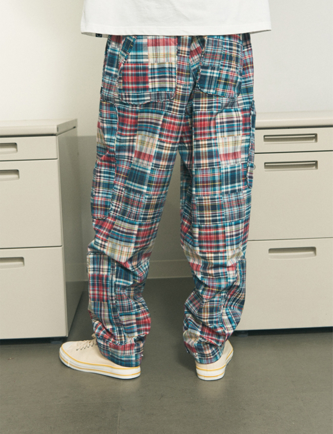 PIPED FLIGHT PANTS