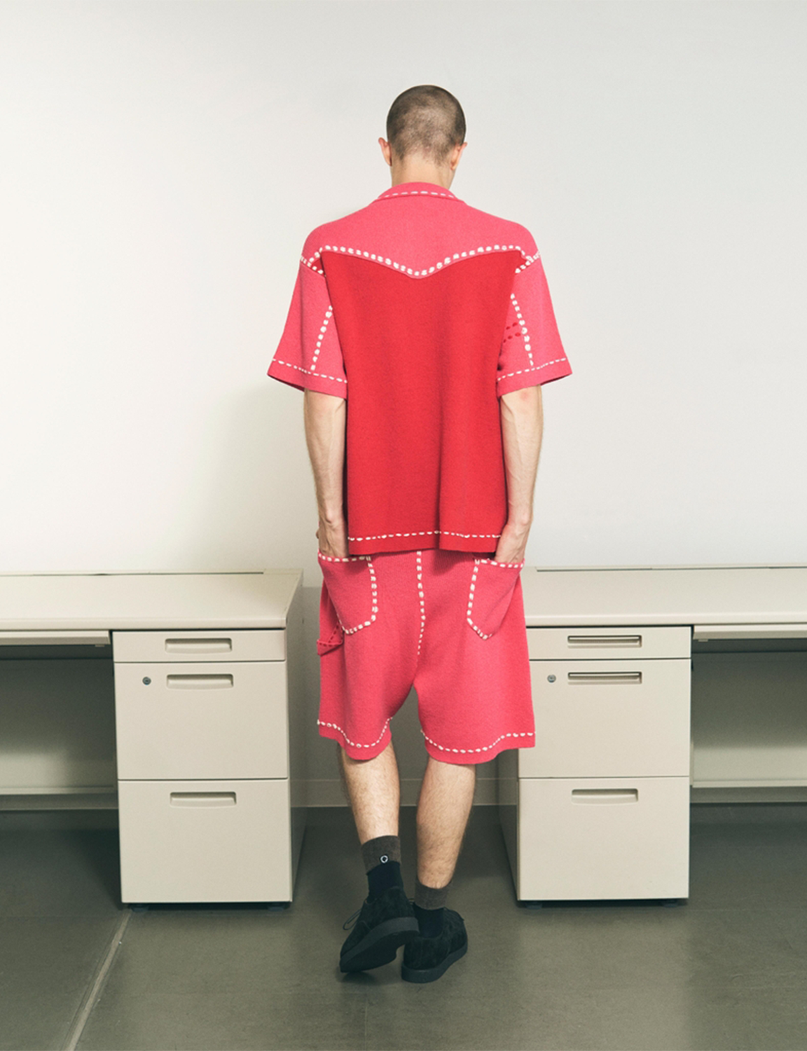 SUMMER PG1 WESTERN SHIRT