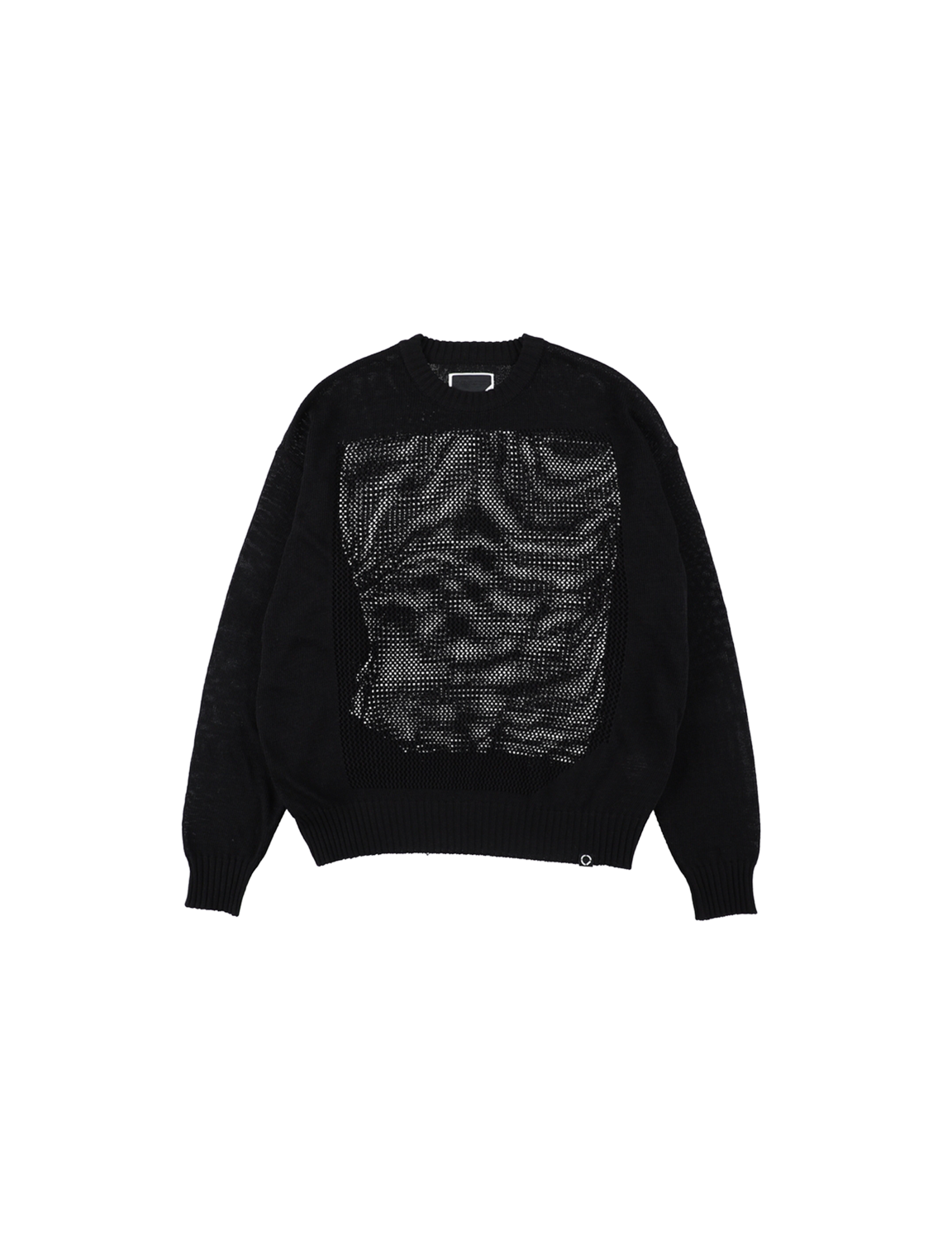 PHINGERIN WINDOW WEB SWEATER