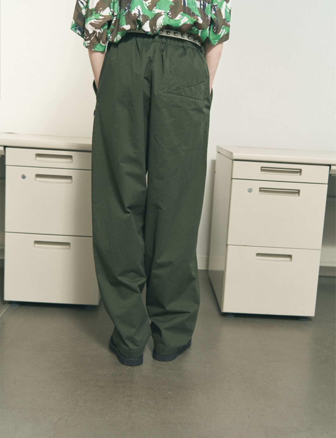 HAMBLETON PANTS