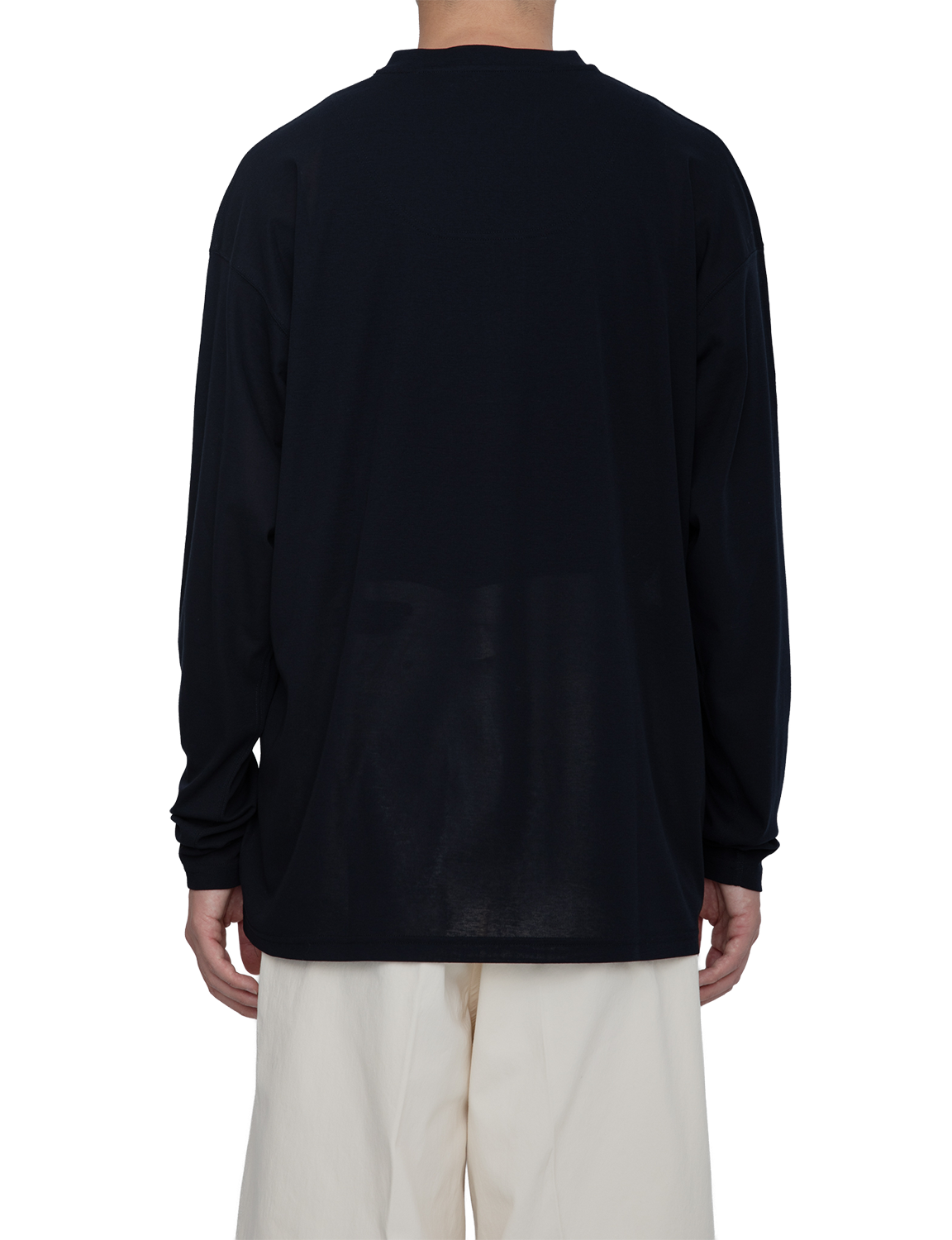 AIRFRAME HENLEY LS TEE