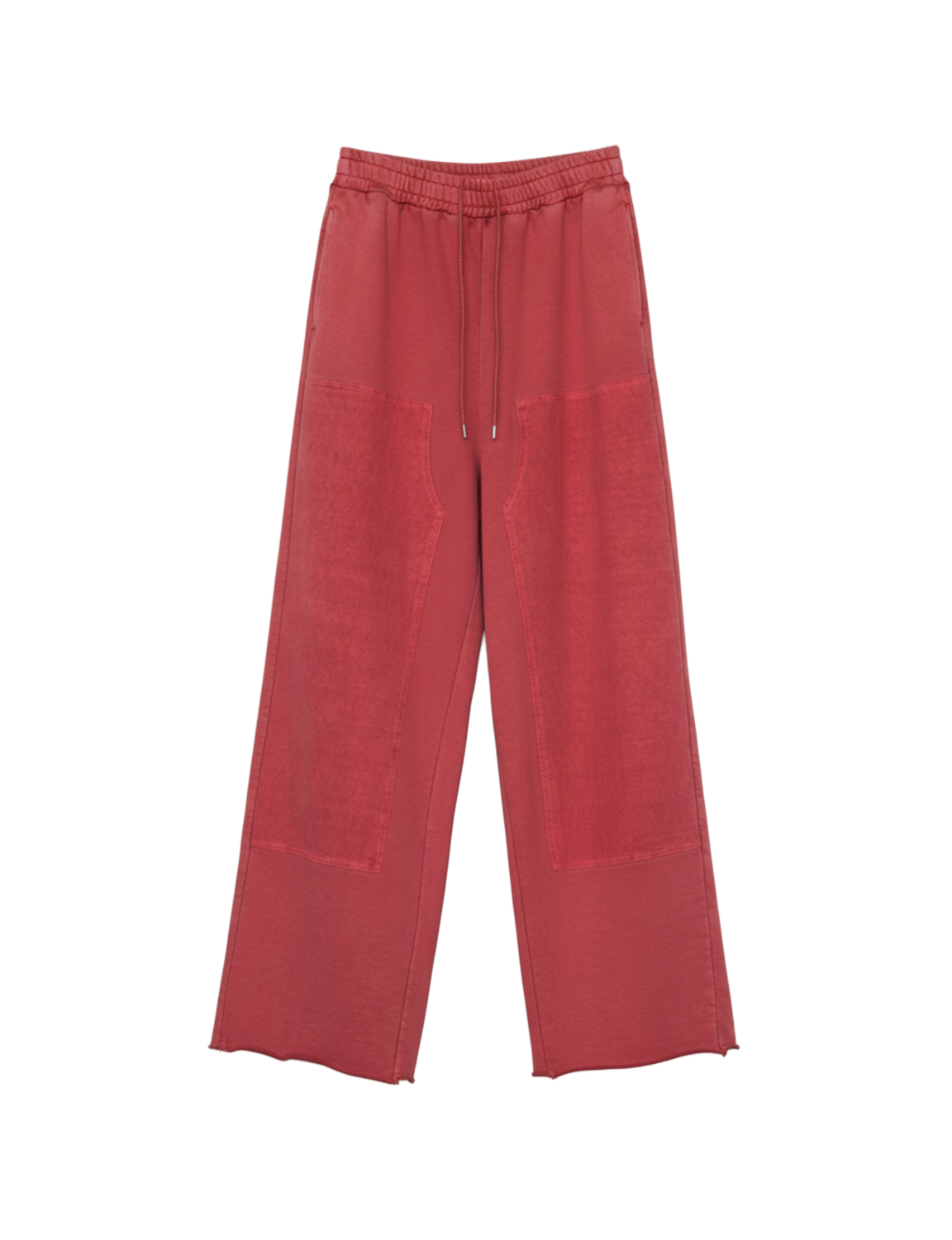 Rich I Double Knee Sweat Pants