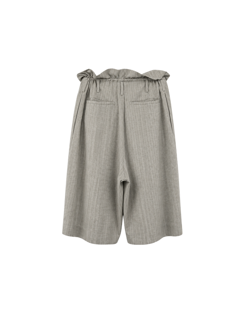BUBBLE WAIST SHORTS