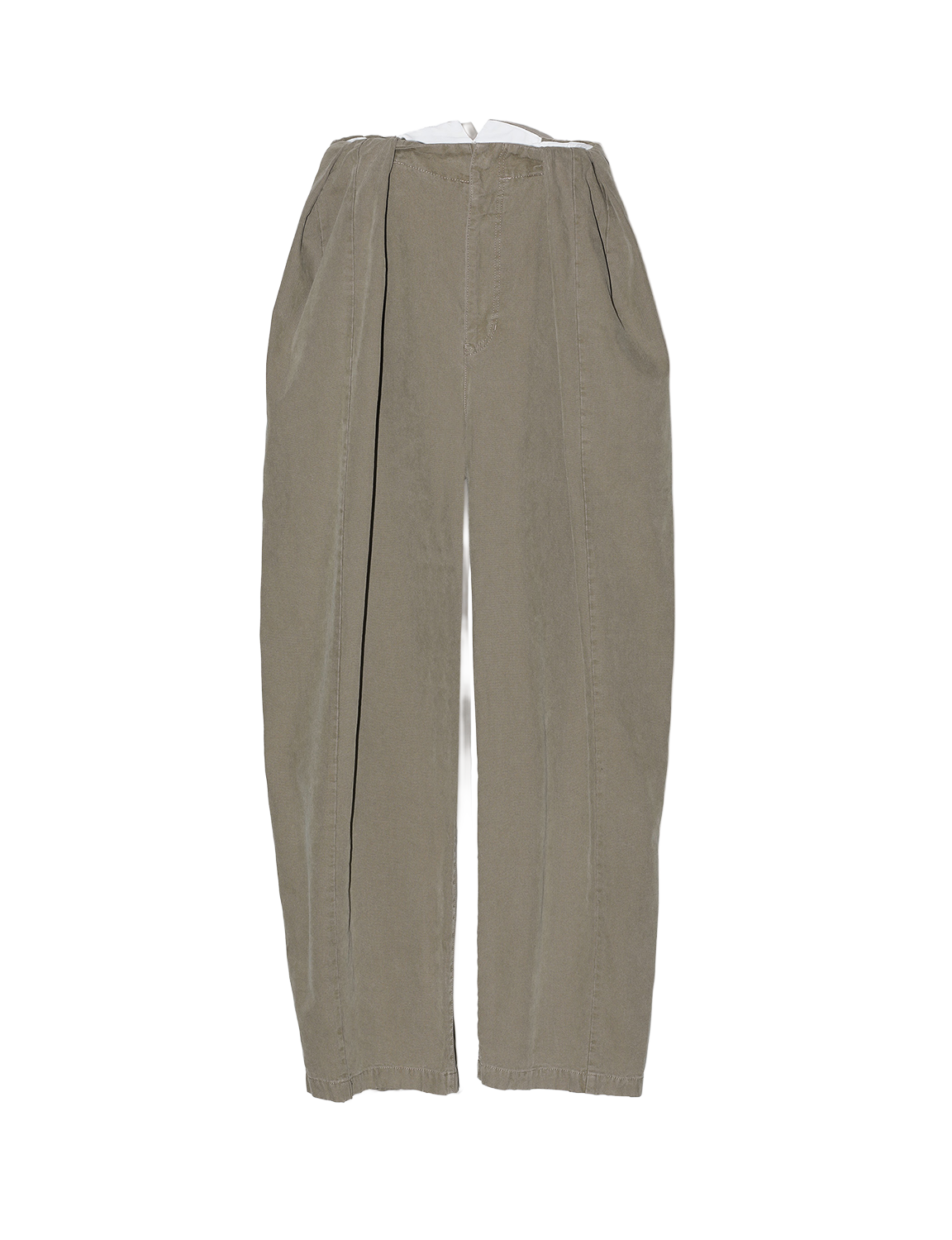 TOGA OXFORD WIDE PANTS