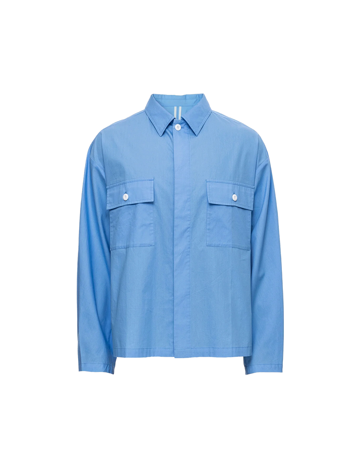 SHIRTS, TYPE P-002 / LIGHTWEIGHT UTILITY SHIRT