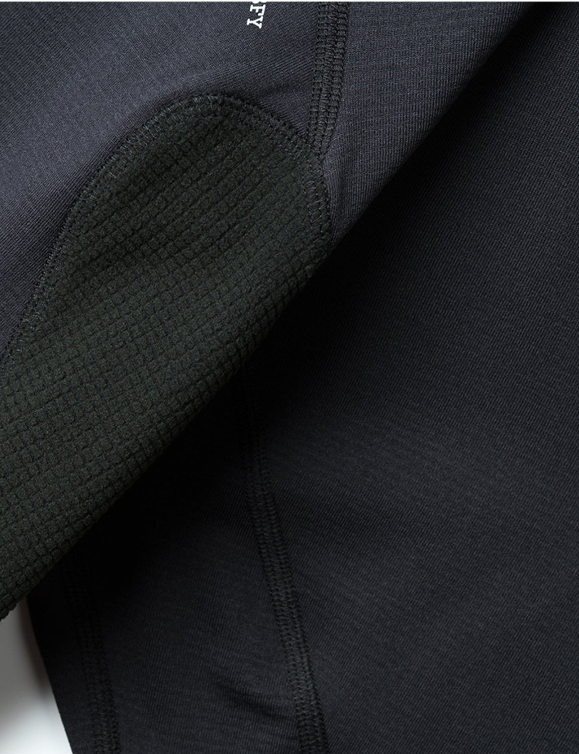 FuzzFleece™ Half-Zip