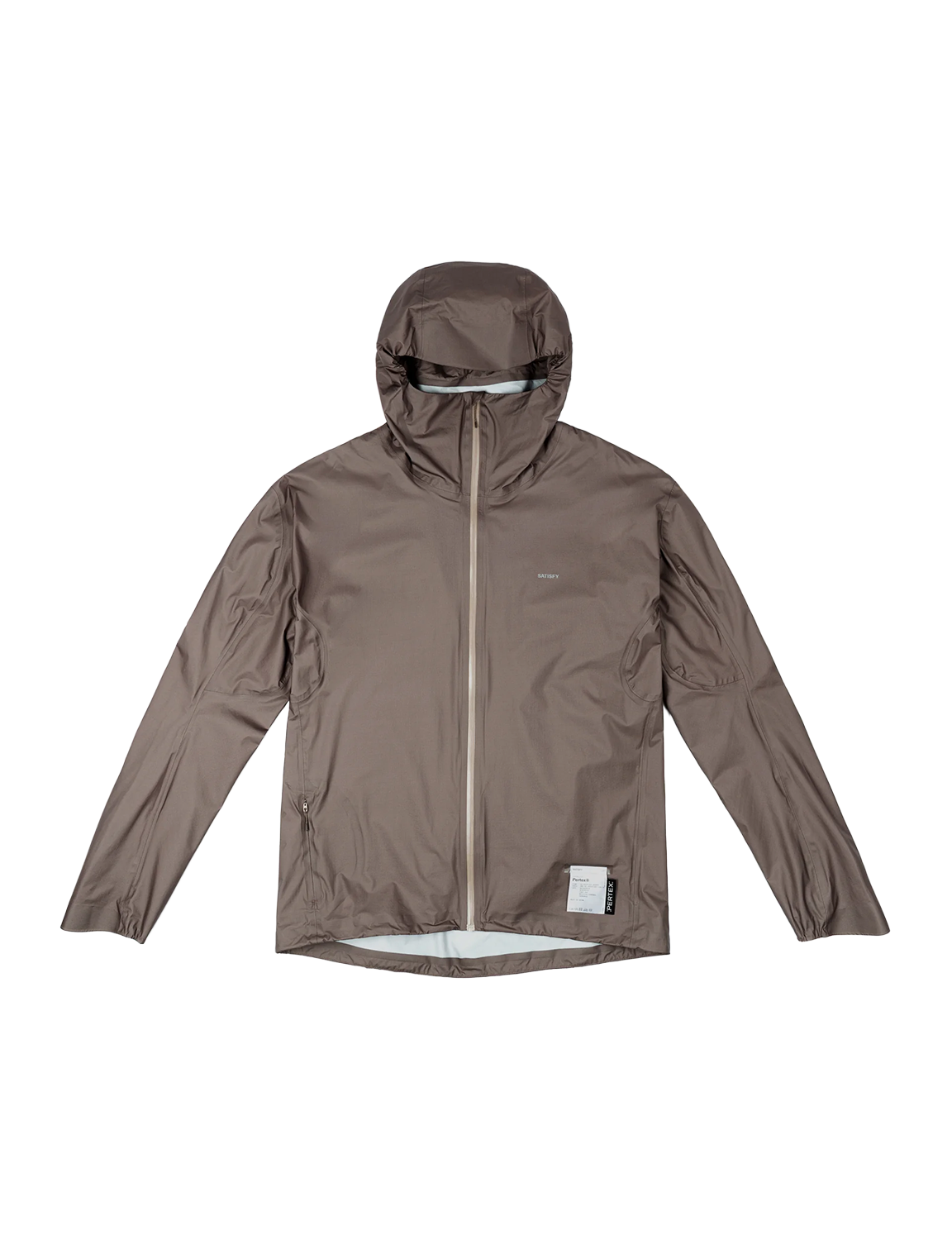 SATISFY Pertex® 3L Fly Rain Jacket