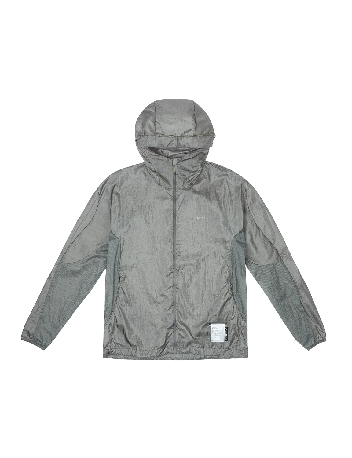 SATISFY Pertex Diamond Fuse™ Windbreaker