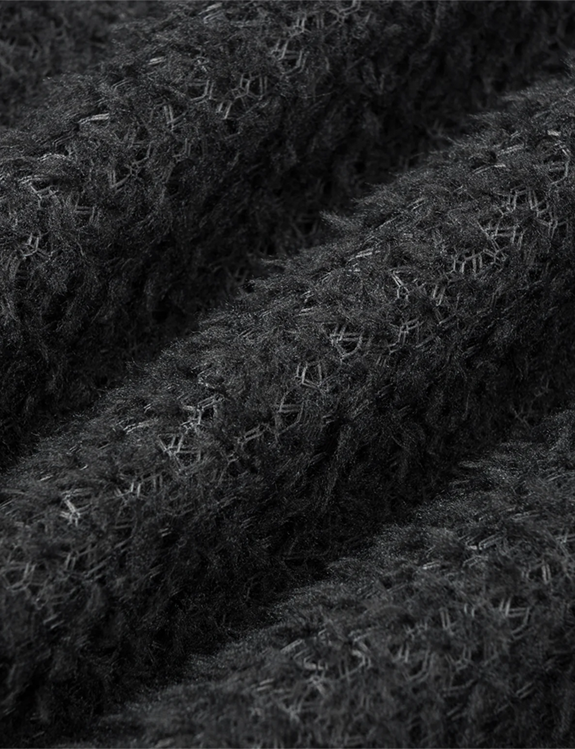 FuzzFleece™ AD Long Tee