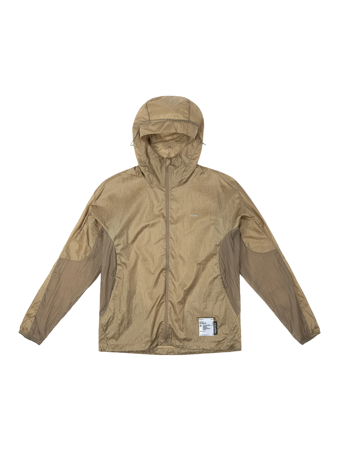 SATISFY Pertex Diamond Fuse™ Windbreaker