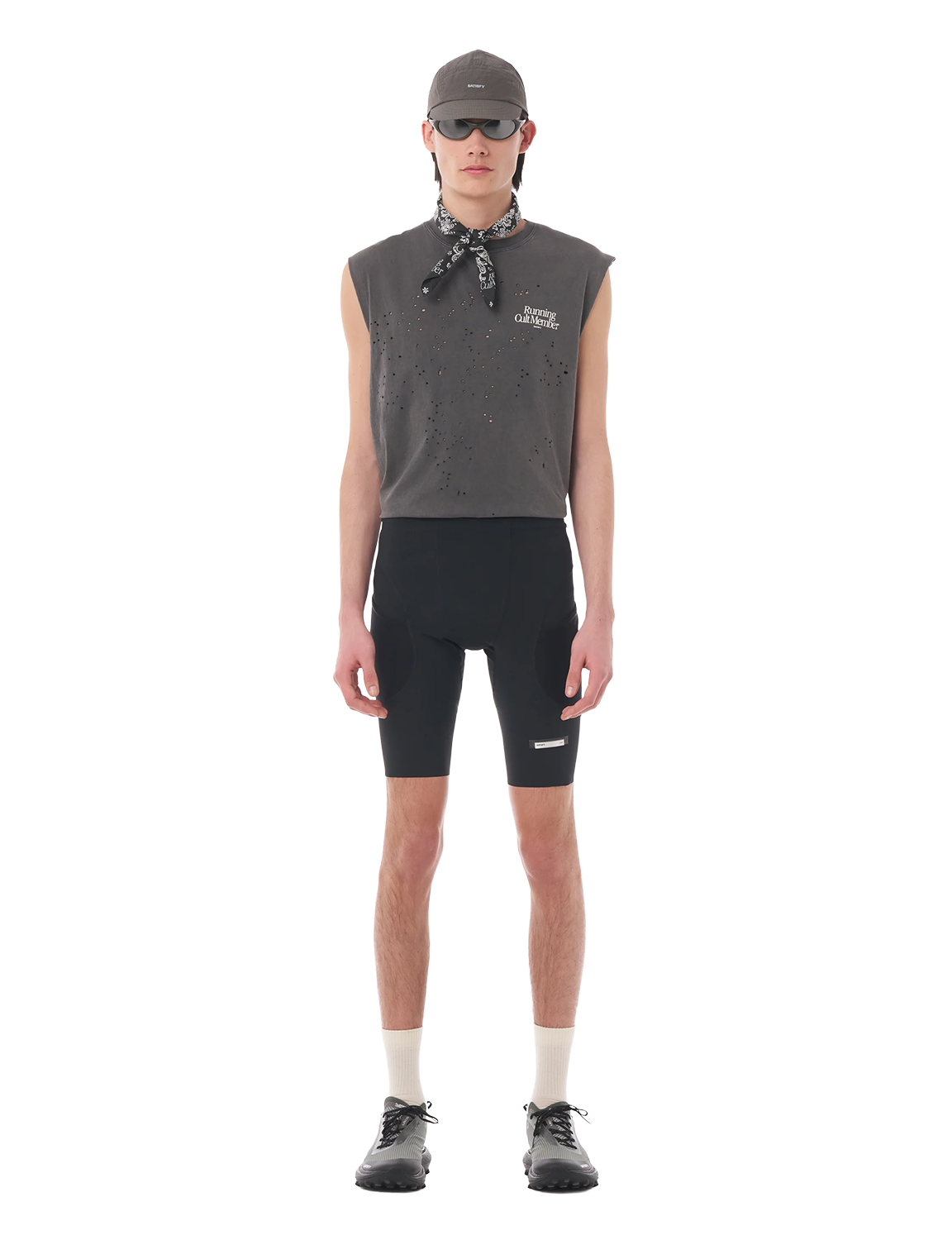 TechSilk™ Evo 9" Cargo Half Tights