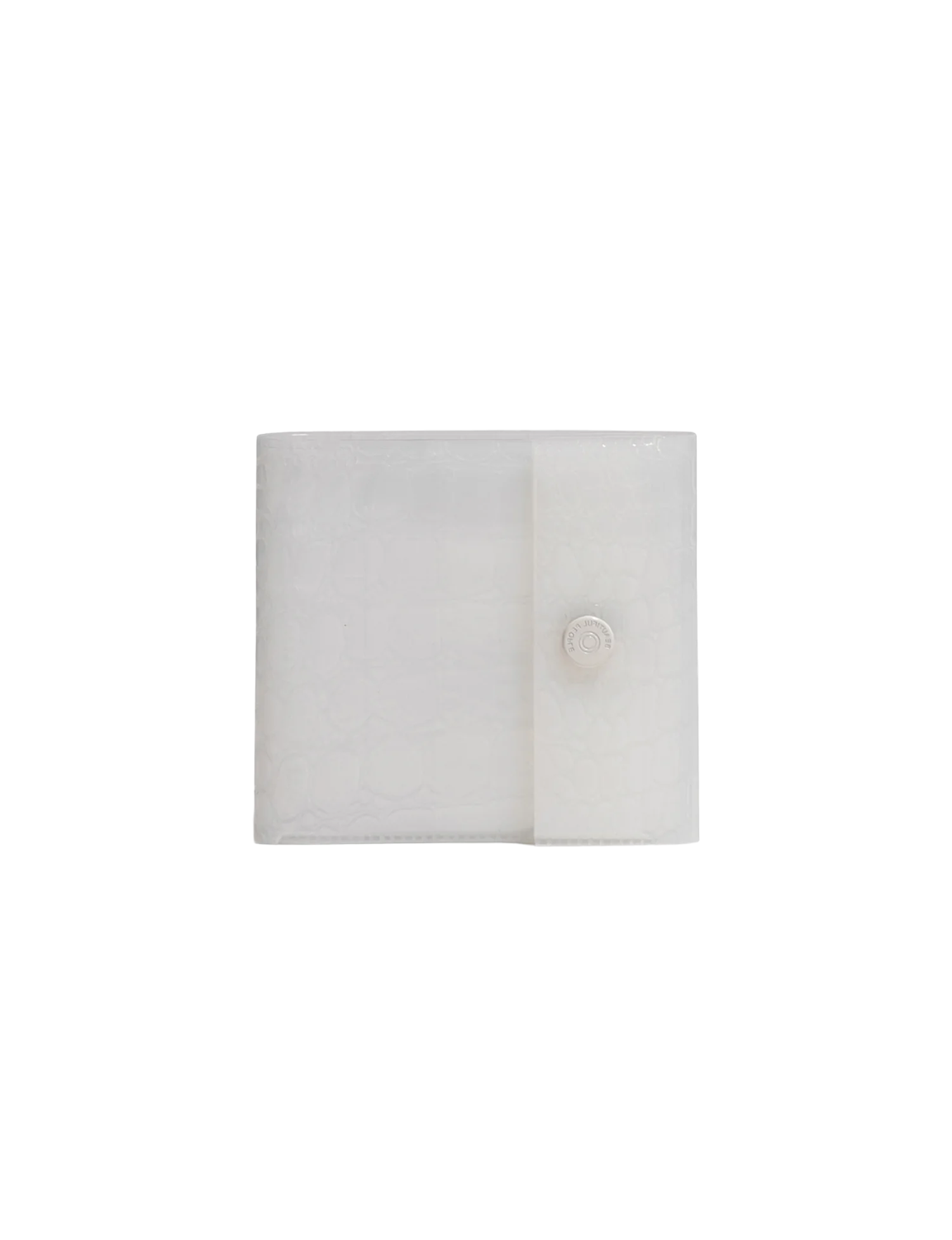 beautiful people nothing to hide vinyl card wallet