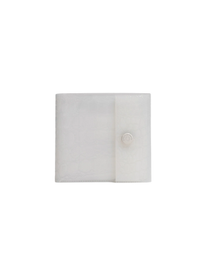 nothing to hide vinyl card wallet