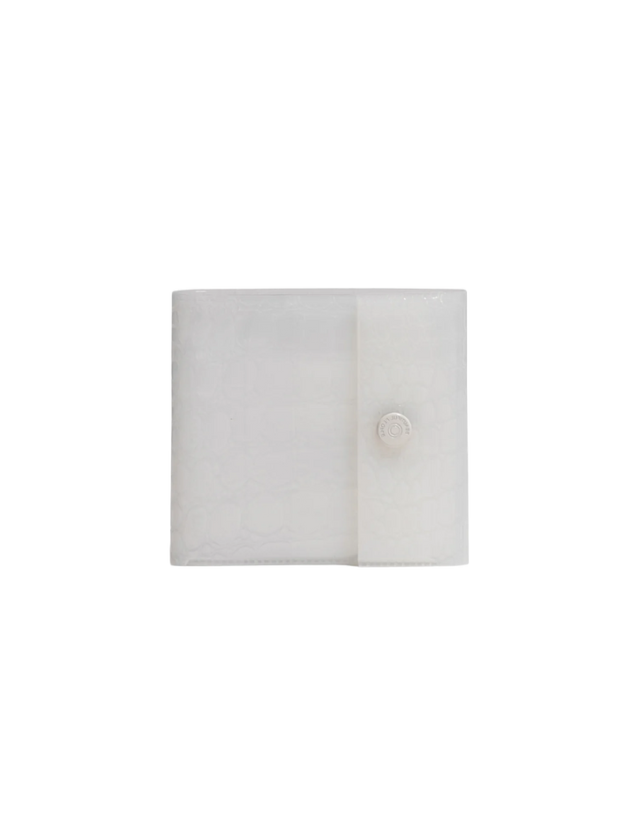 nothing to hide vinyl card wallet