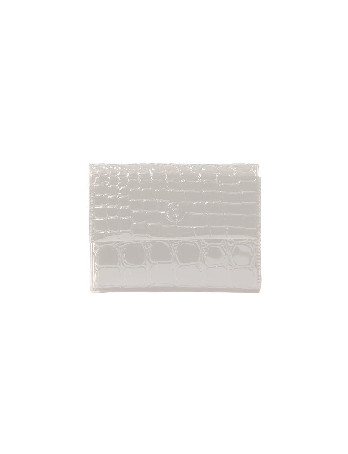beautiful people nothing to hide vinyl mini wallet