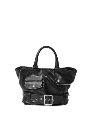 excerption riders kids tote bag