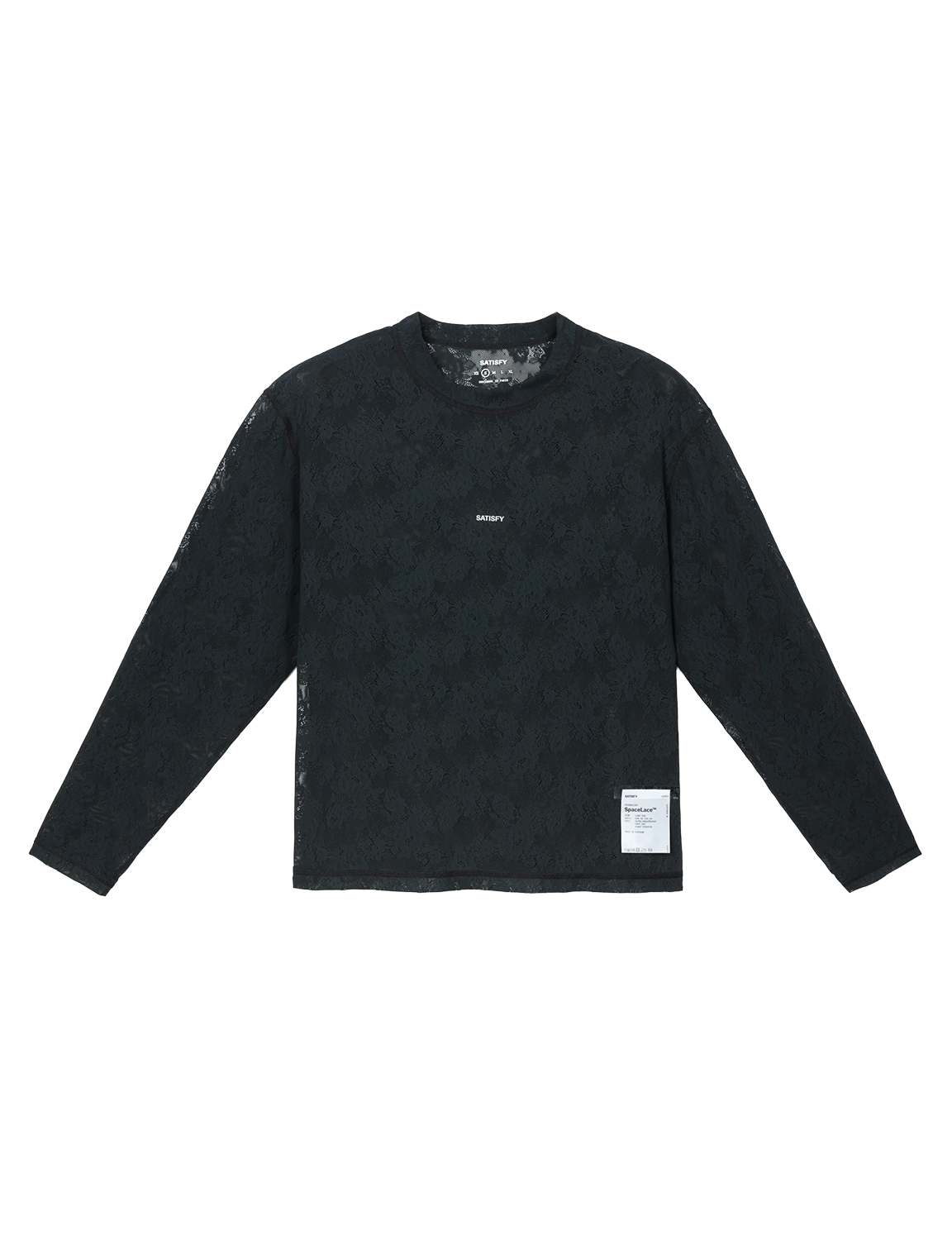 SATISFY SpaceLace™ Long Tee