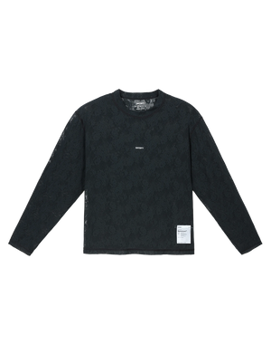 SpaceLace™ Long Tee